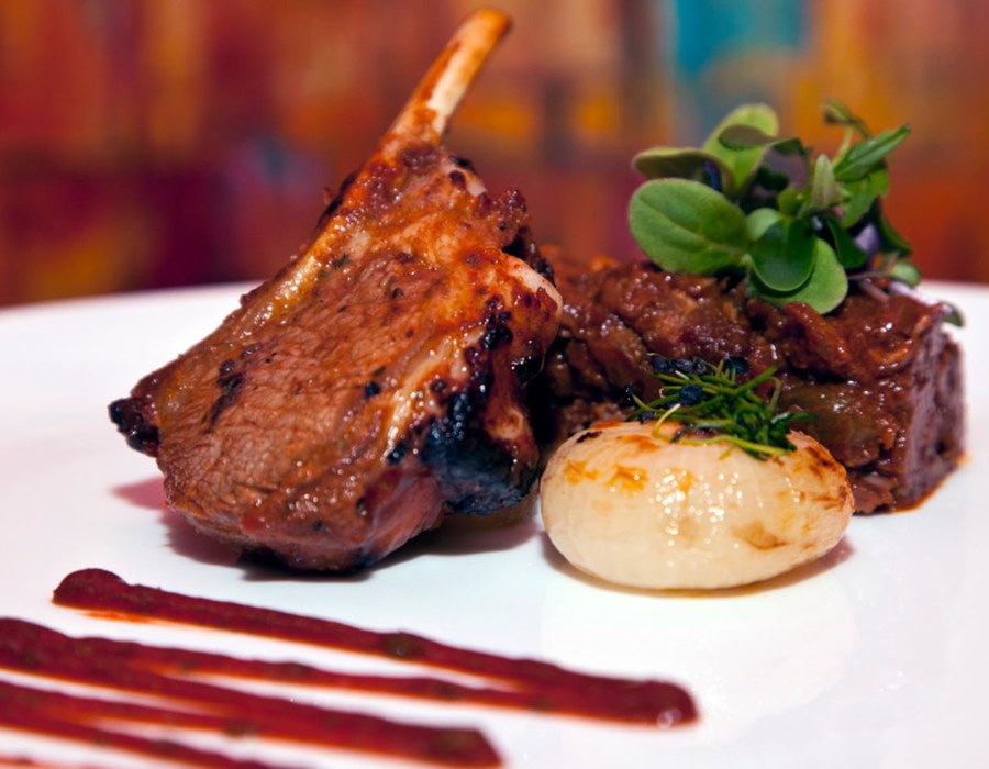 Angar — Indian · Grill restaurant in Abu Dhabi