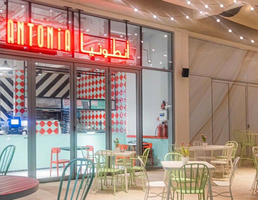Antonia — Italian · Pizza restaurant in Abu Dhabi