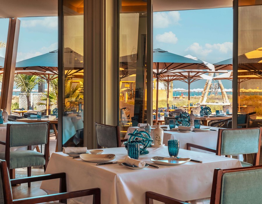 Beach House — Mediterranean restaurant in Abu Dhabi