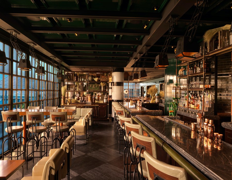 Butcher & Still — Steakhouse restaurant in Abu Dhabi