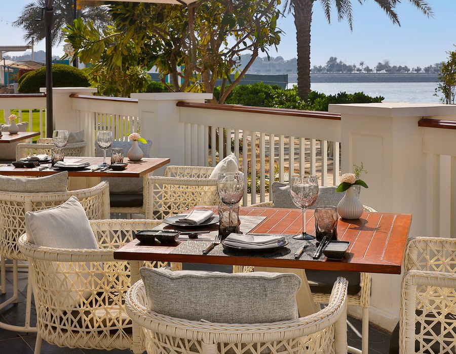 Catch — Seafood restaurant in Abu Dhabi