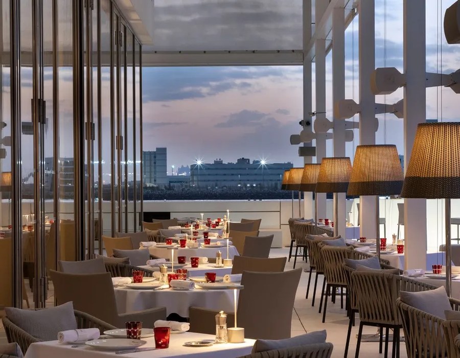 Fouquet's — French Brasserie restaurant in Abu Dhabi