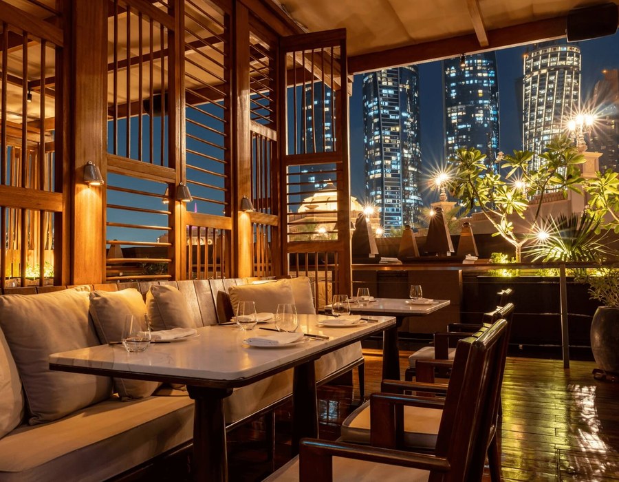 Hakkasan — Cantonese restaurant in Abu Dhabi