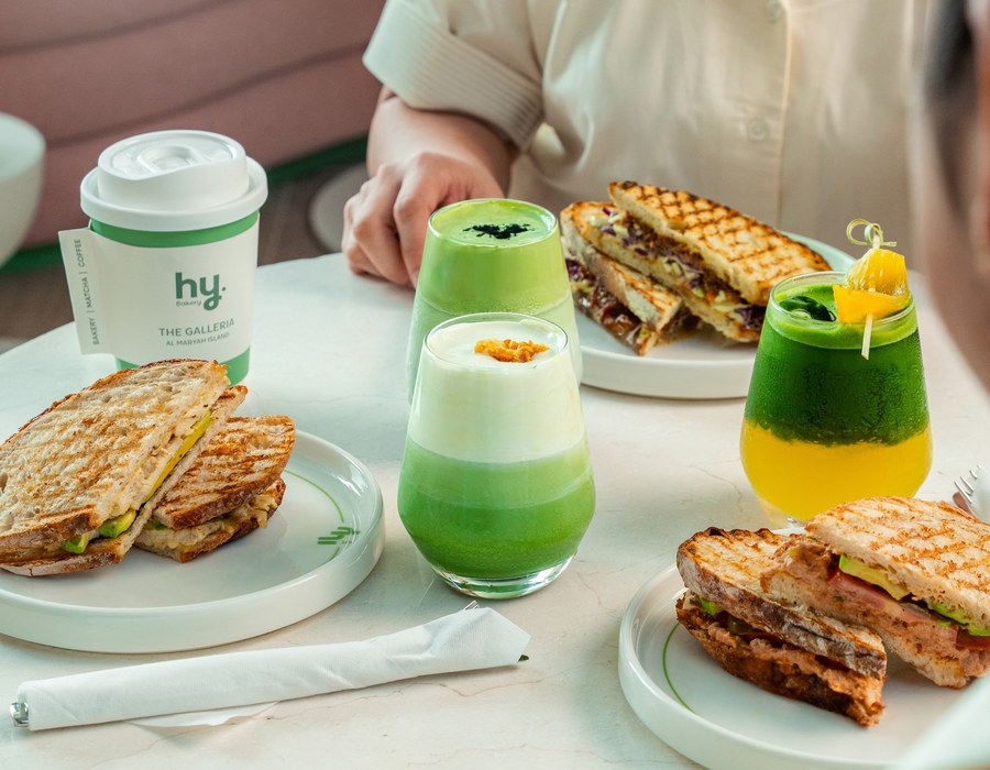 hy Bakery — Bakery · All-Day restaurant in Abu Dhabi