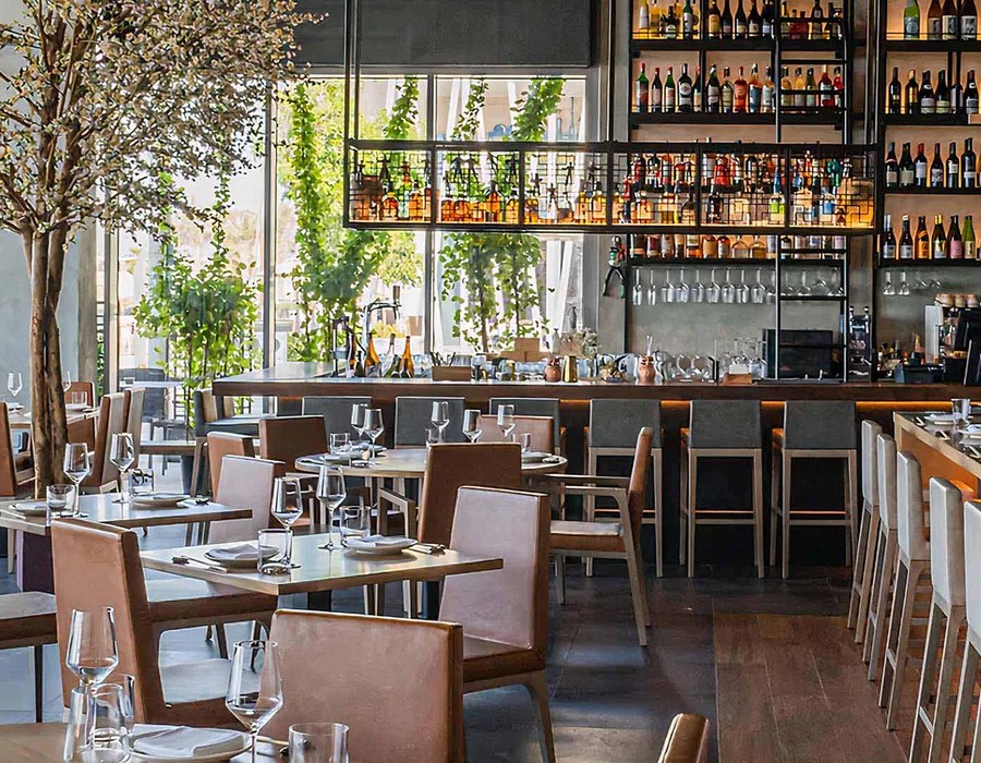 Niri — Japanese · Robata restaurant in Abu Dhabi