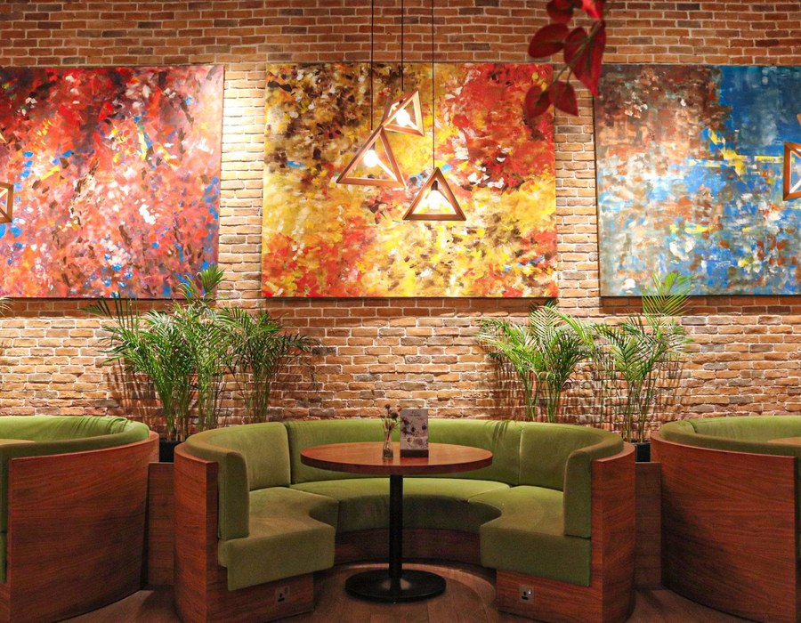 Nolu's — Californian-Afghan restaurant in Abu Dhabi