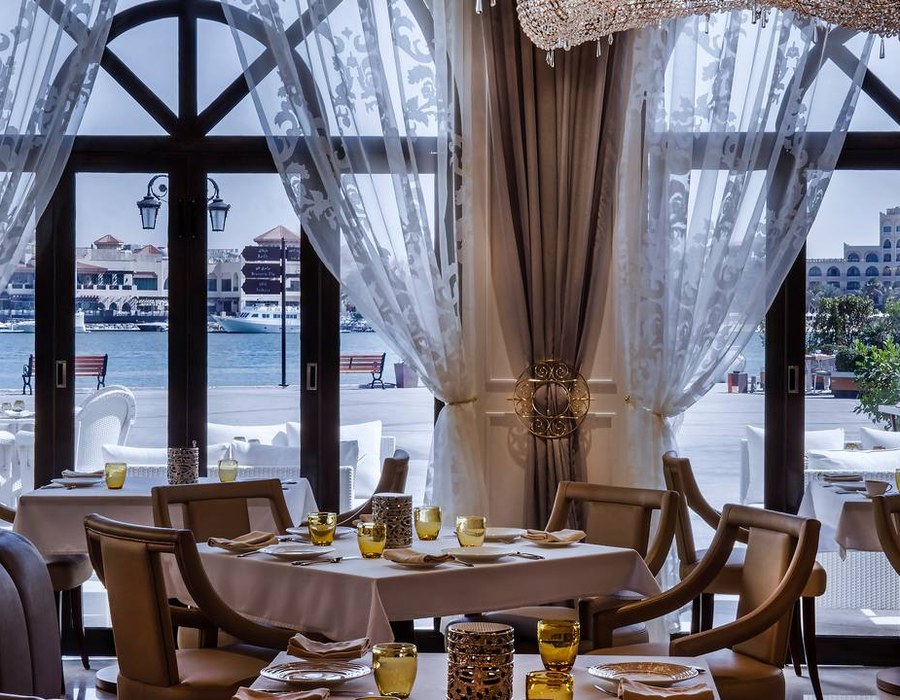 Punjab Grill — North Indian restaurant in Abu Dhabi