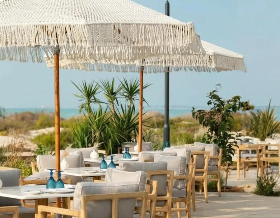 SAL — Mediterranean · Beach Club restaurant in Abu Dhabi