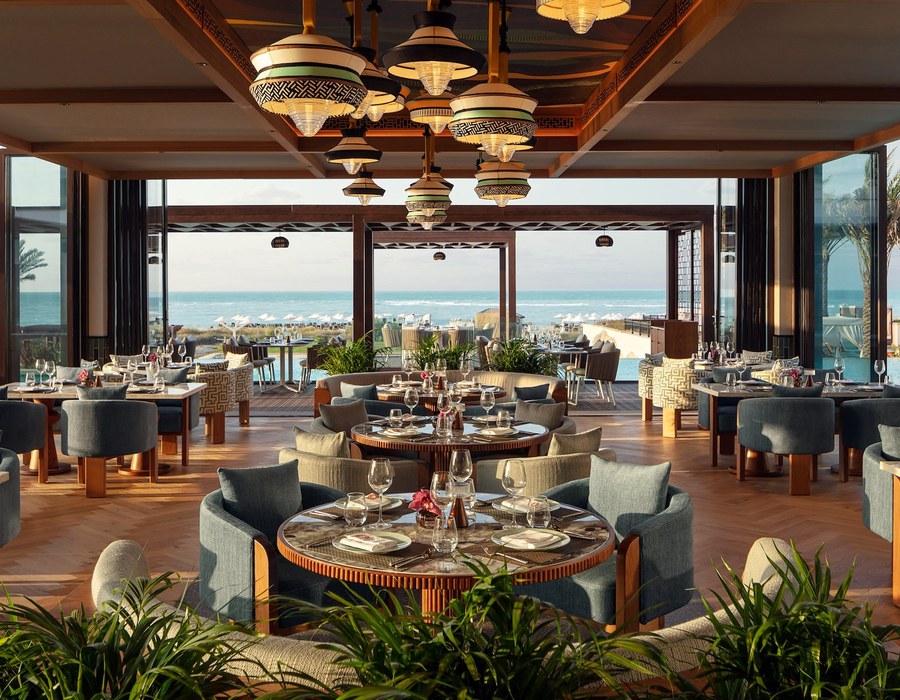 Sontaya — South East Asian restaurant in Abu Dhabi