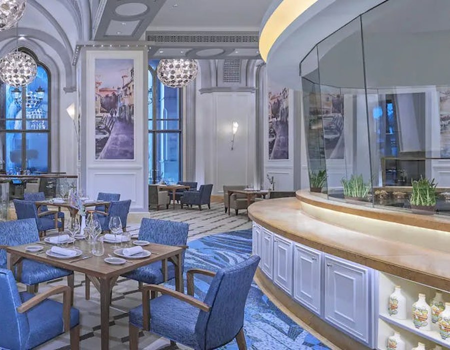 Talea — Fine Dining Italian restaurant in Abu Dhabi
