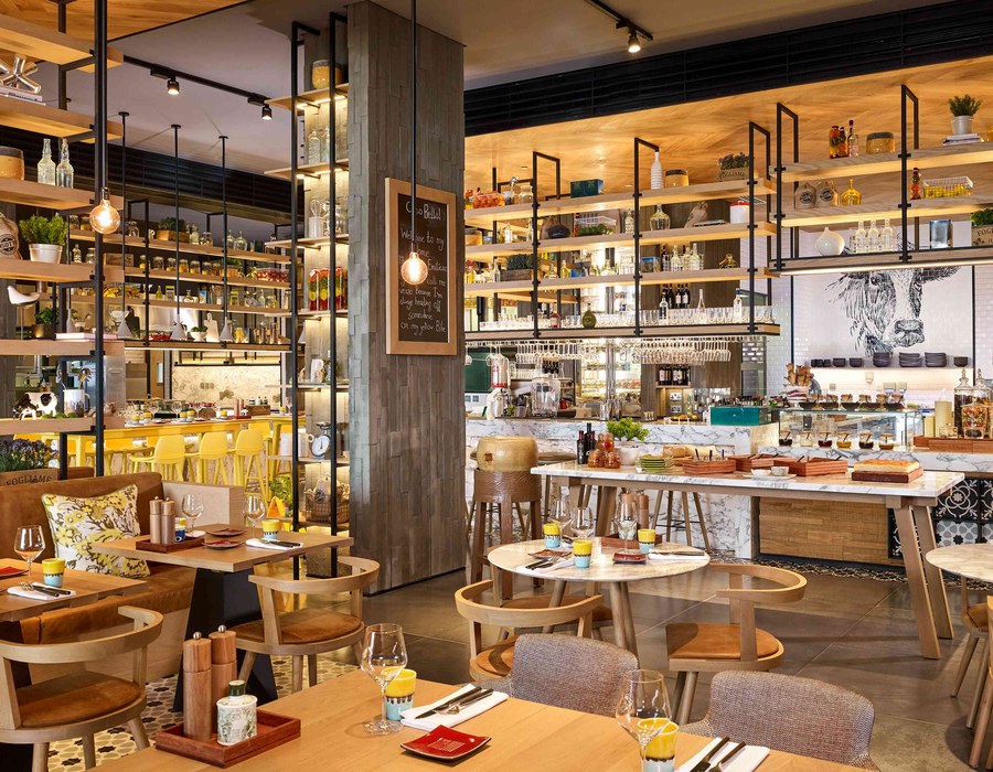Verso — Creative Italian restaurant in Abu Dhabi