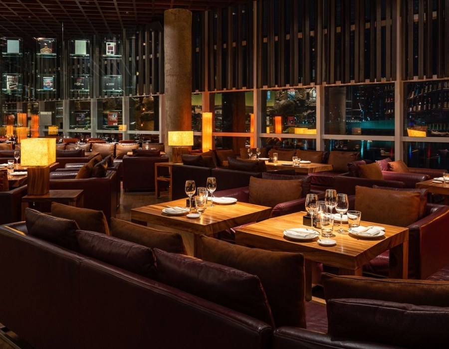 Zuma — Contemporary Japanese restaurant in Abu Dhabi